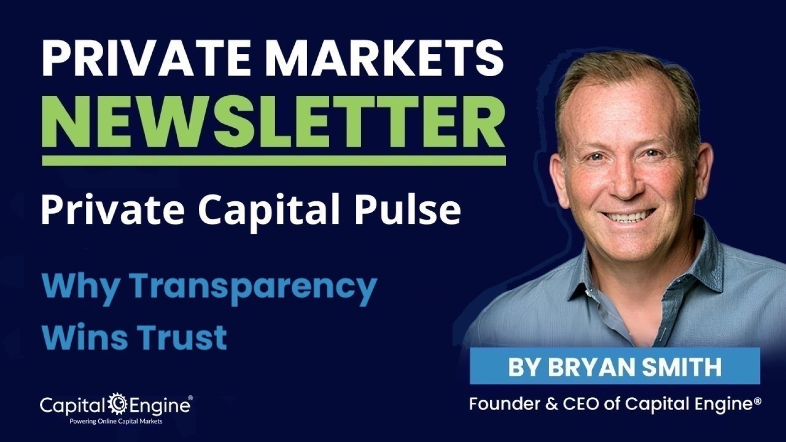 Private Capital Pulse January 2026 Edition