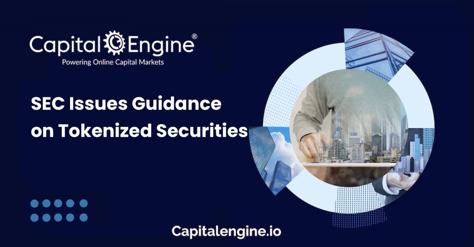 SEC Issues Guidance on Tokenized Securities
