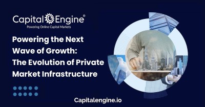 Powering the Next Wave of Growth: The Evolution of Private Market Infrastructure