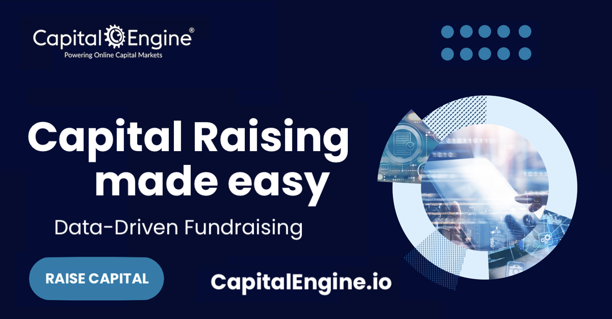 	Venture Capital Marketplace | Accredited Investor Investment Platforms | Capital Engine