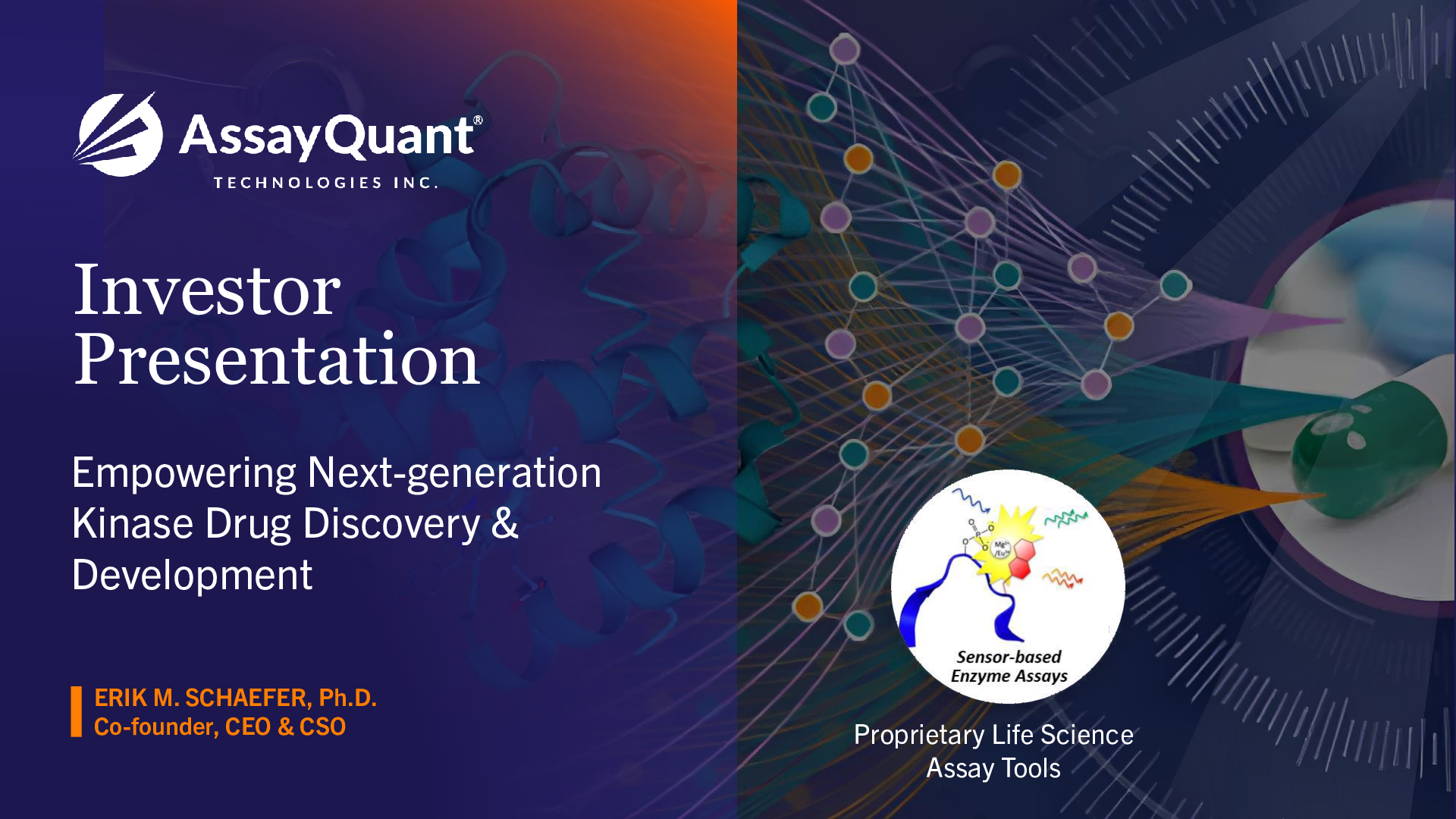 AssayQuant Series B