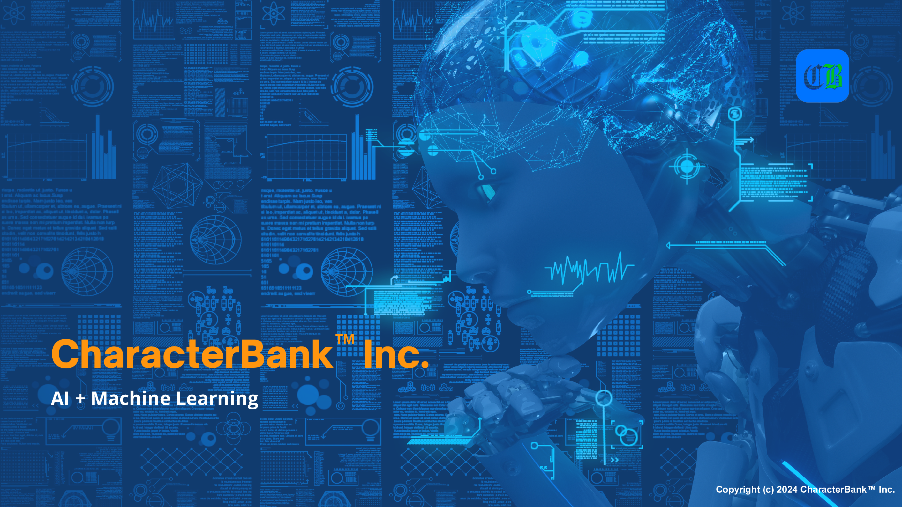 CharacterBank Inc.